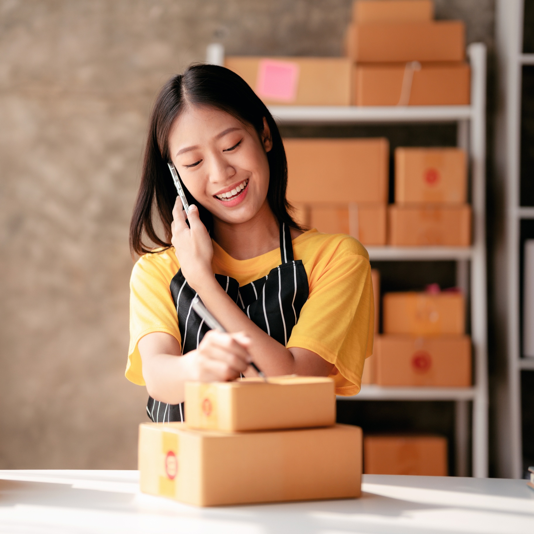 Order Tracking (WISMO)