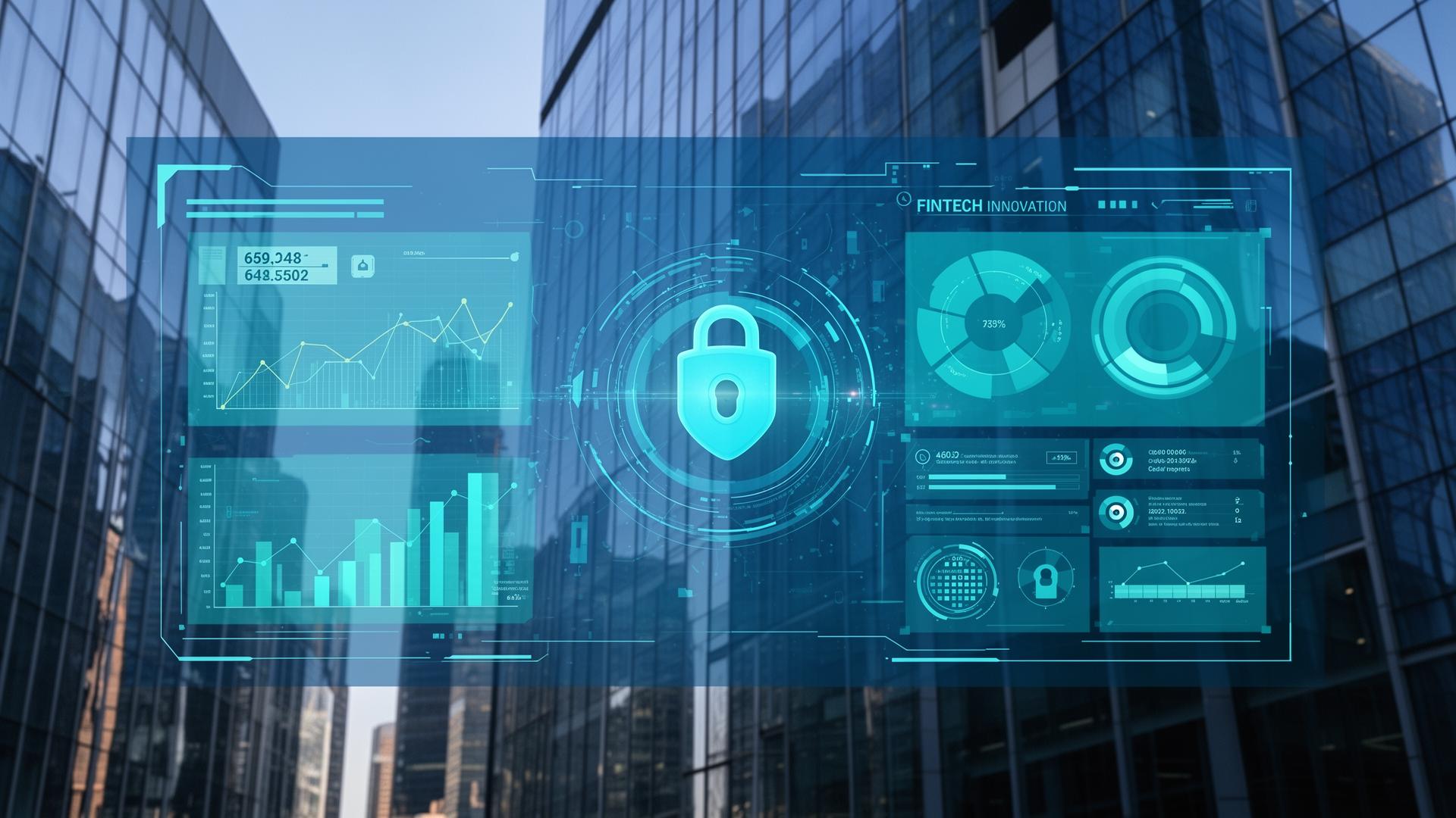 Financial services technology