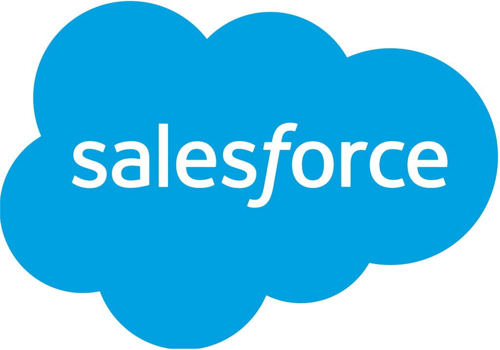 Salesforce CRM integration for enterprise customer data management and AI automation
